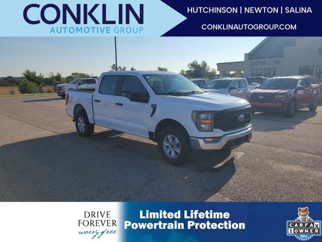 Used 2023 Oxford White Ford XL image 1