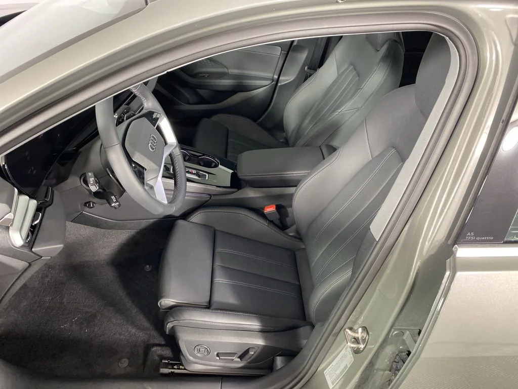 Certified Used 2025 Gray Audi 2.0T Prestige image 11