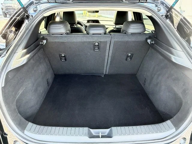 Used 2021 Black Mazda Preferred image 11