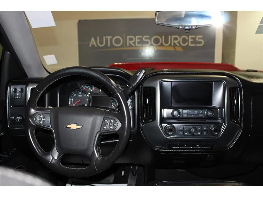 Used 2016 Red Hot Chevrolet LT image 15