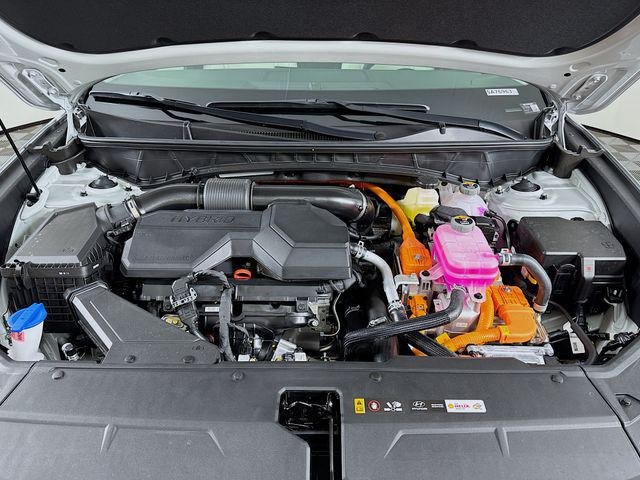 New 2026 Silver Hyundai SEL Convenience image 46