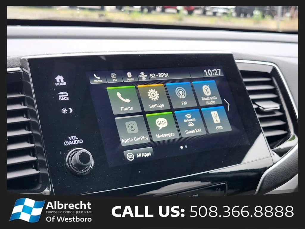Used 2020 Gray Honda EX-L image 23
