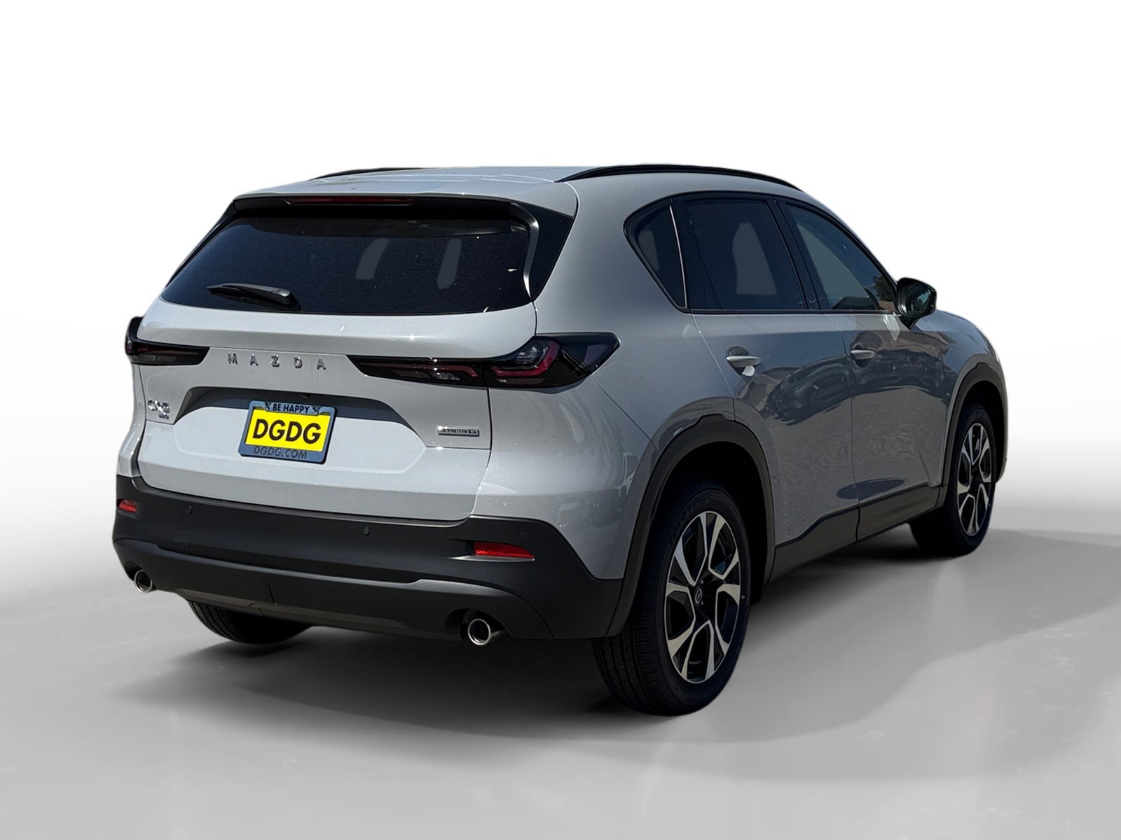 New 2026 Aero Gray Metallic Mazda 2.5 S Preferred image 5