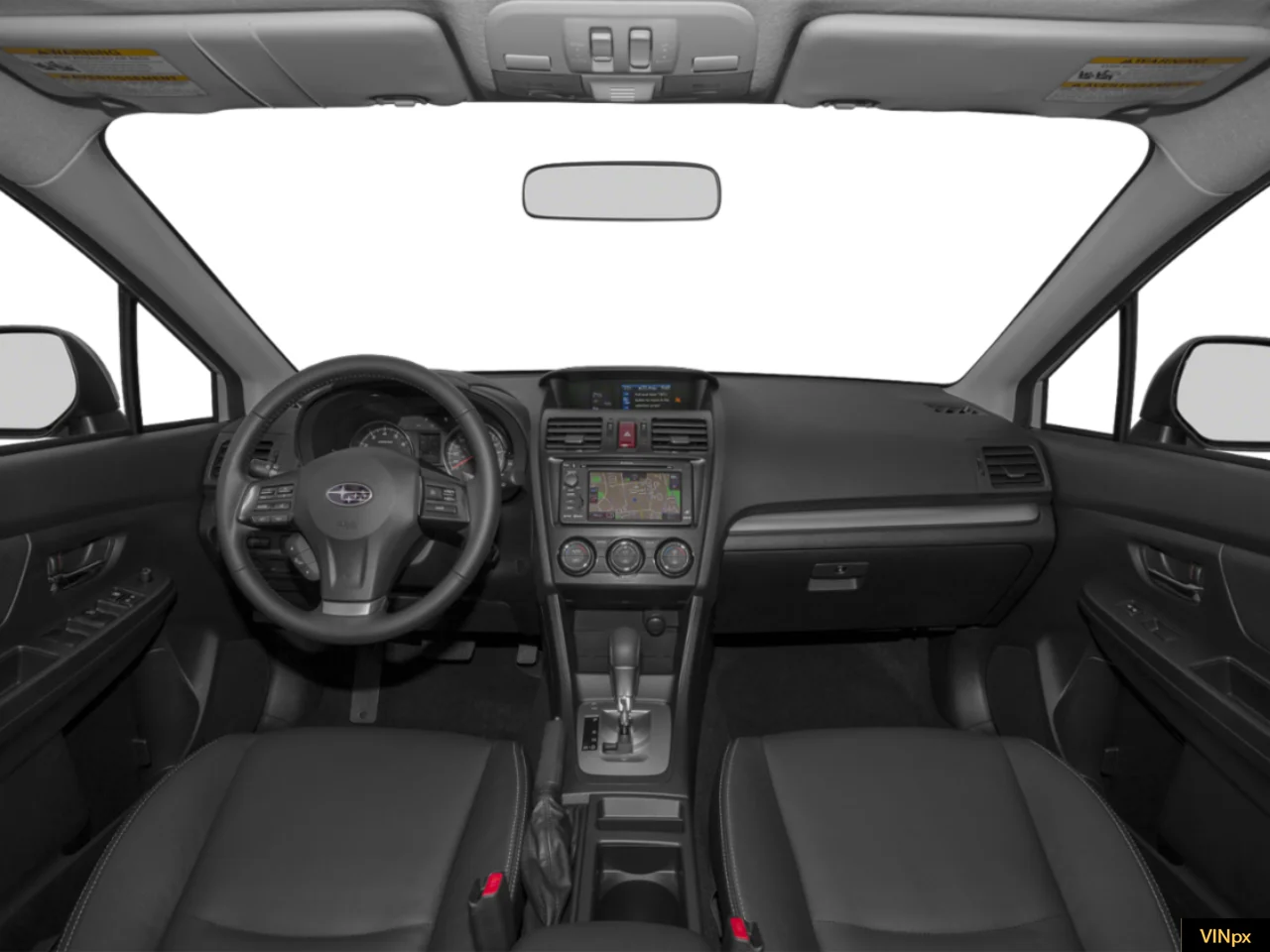 Used 2015 Quartz Blue Pearl Subaru 2.0i Premium image 4