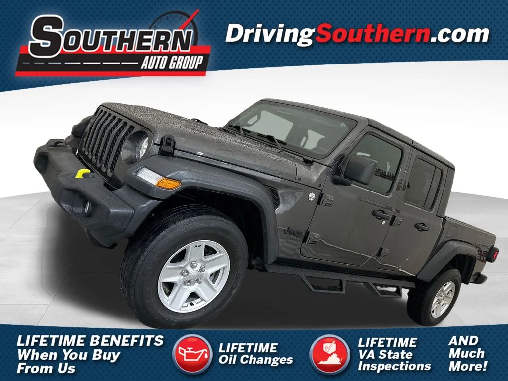 2020 Jeep Gladiator