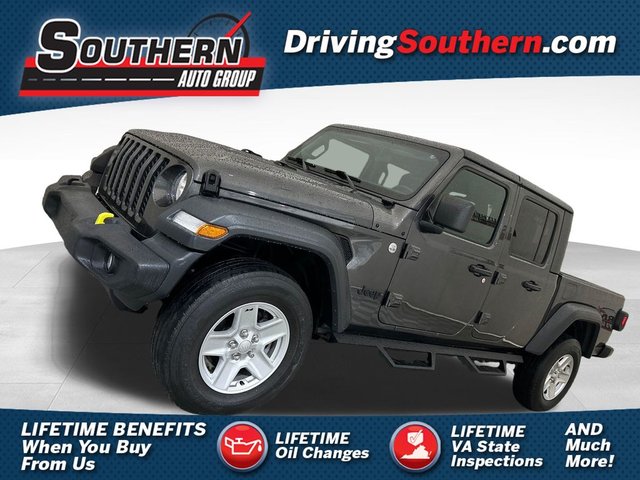 2020 Jeep Gladiator Sport
