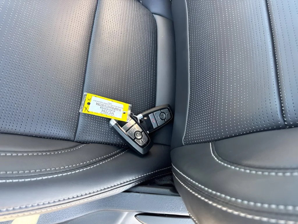 Used 2026 Gray Ford EcoBoost Premium image 27