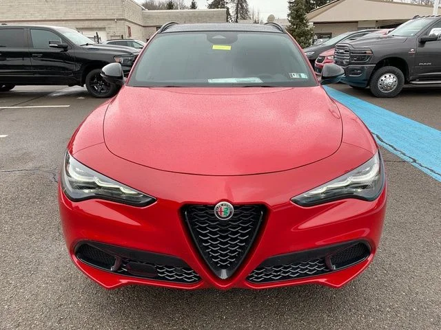 2026 Alfa Romeo Stelvio Base - Photo 10