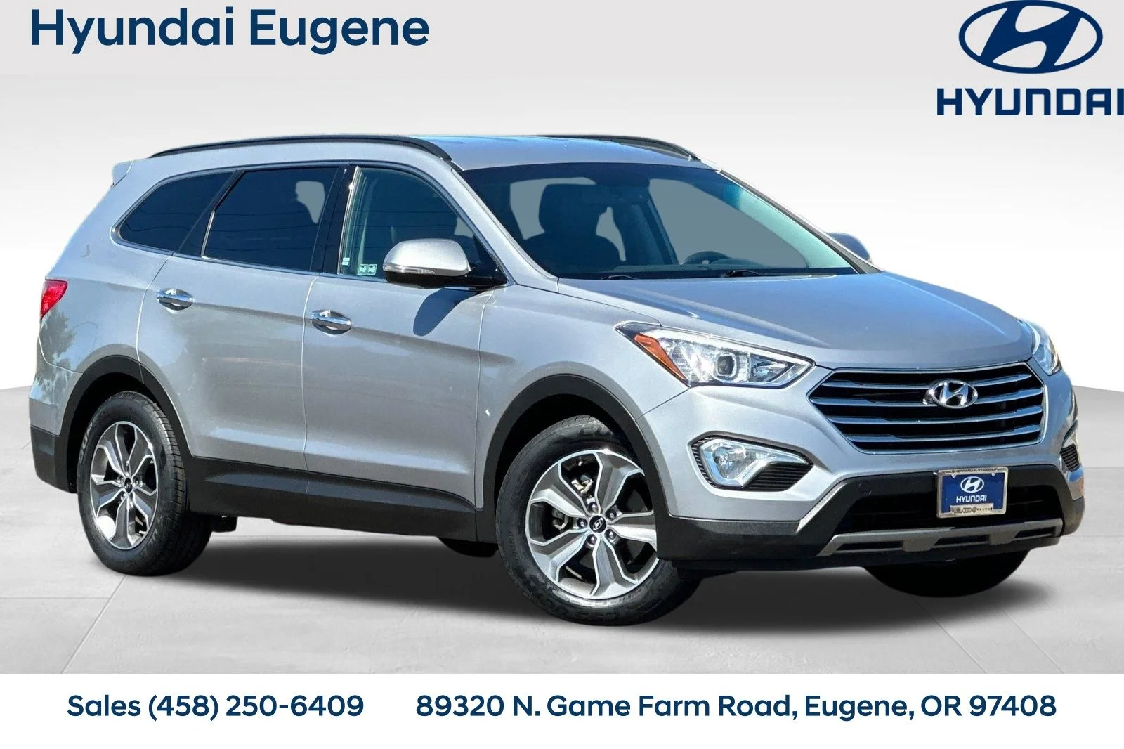 Used 2013 Gray Hyundai GLS image 1