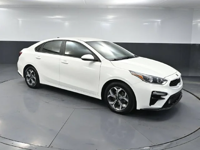 2021 Kia Forte