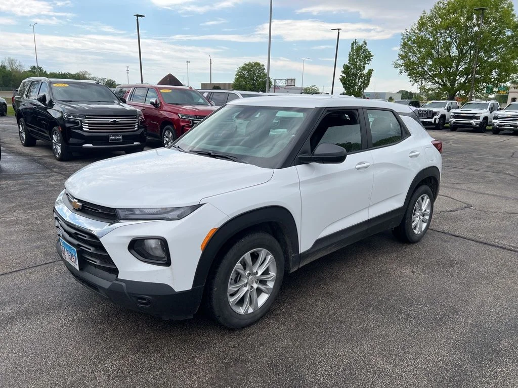 2023 Chevrolet TrailBlazer LS