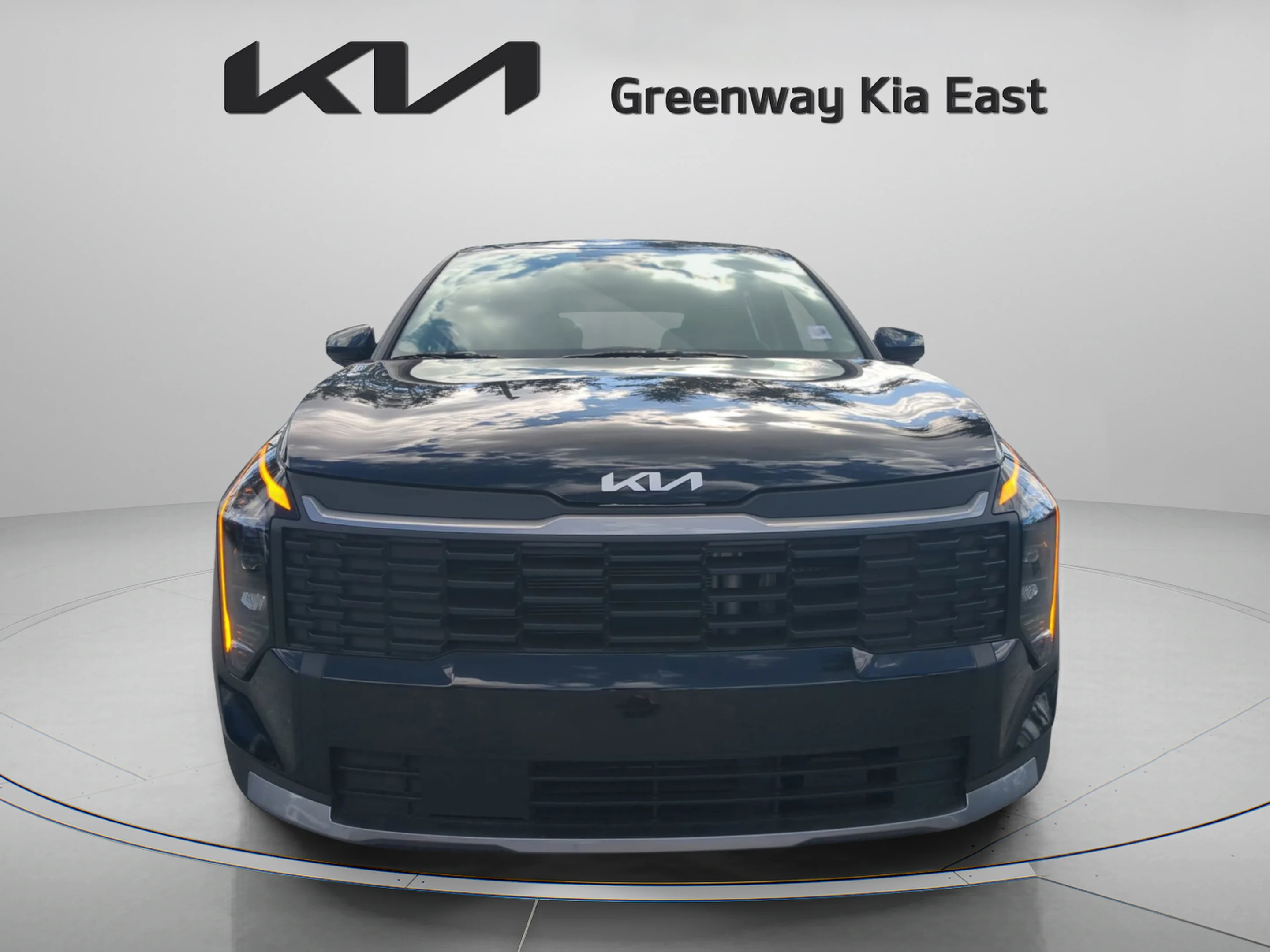 New 2026 Fusion Black Kia LX image 10