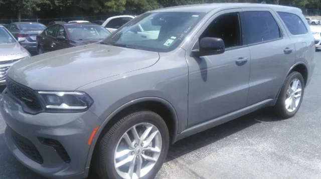 2026 Dodge Durango
