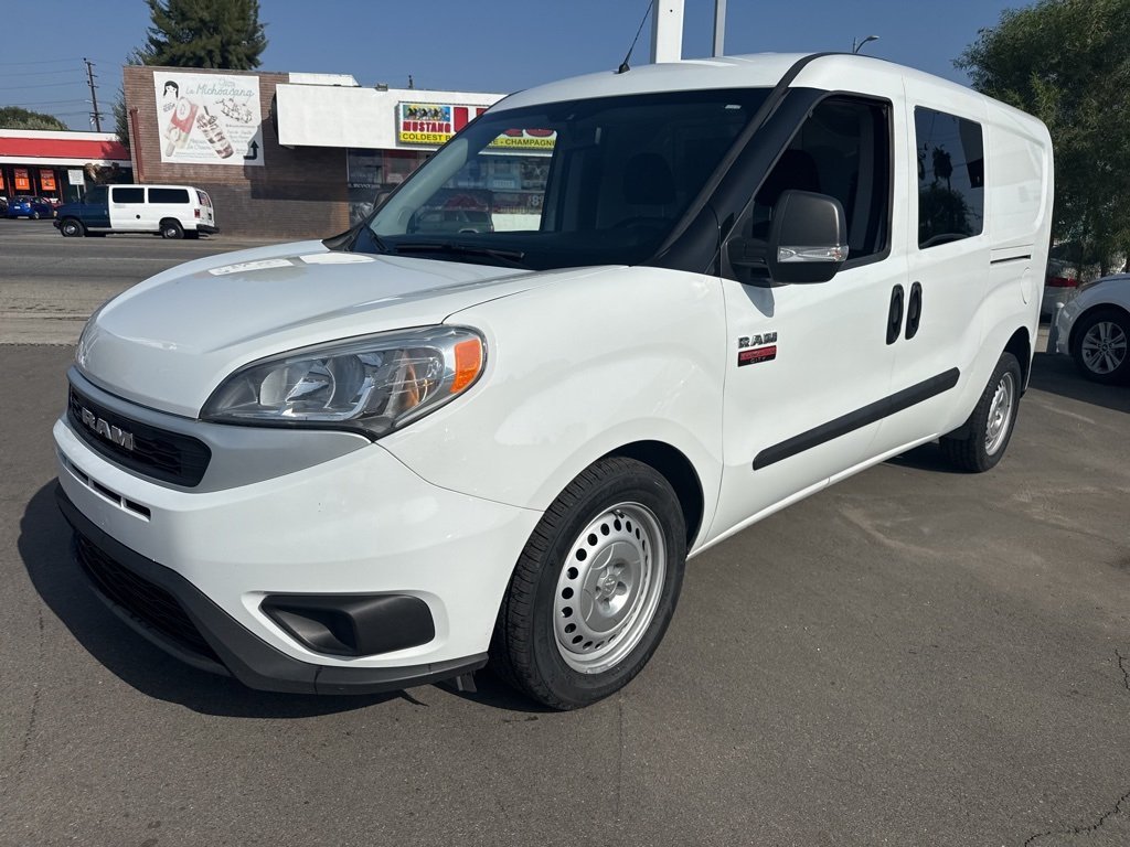 2022 Ram ProMaster City Tradesman photo 2