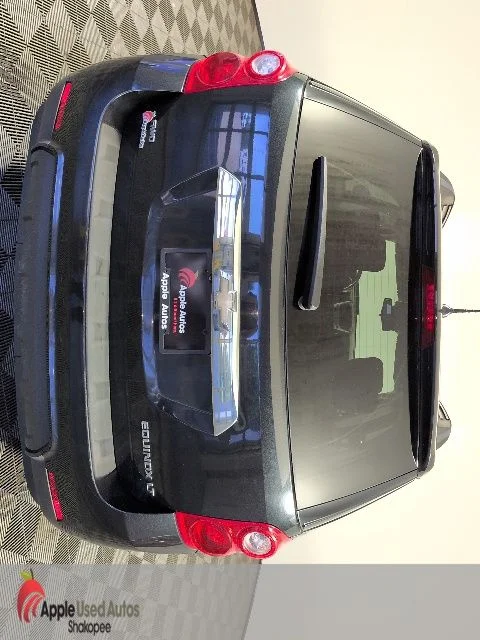 Used 2013 Black Chevrolet LT image 8