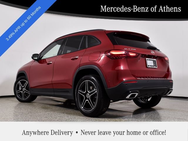 New 2026 MANUFAKTUR Patagonia Red Metallic Mercedes-Benz GLA 250 image 14