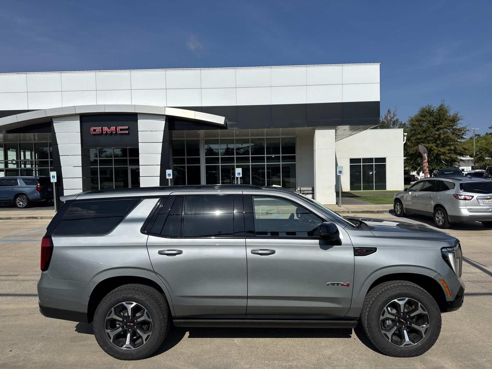 2026 GMC Yukon AT4