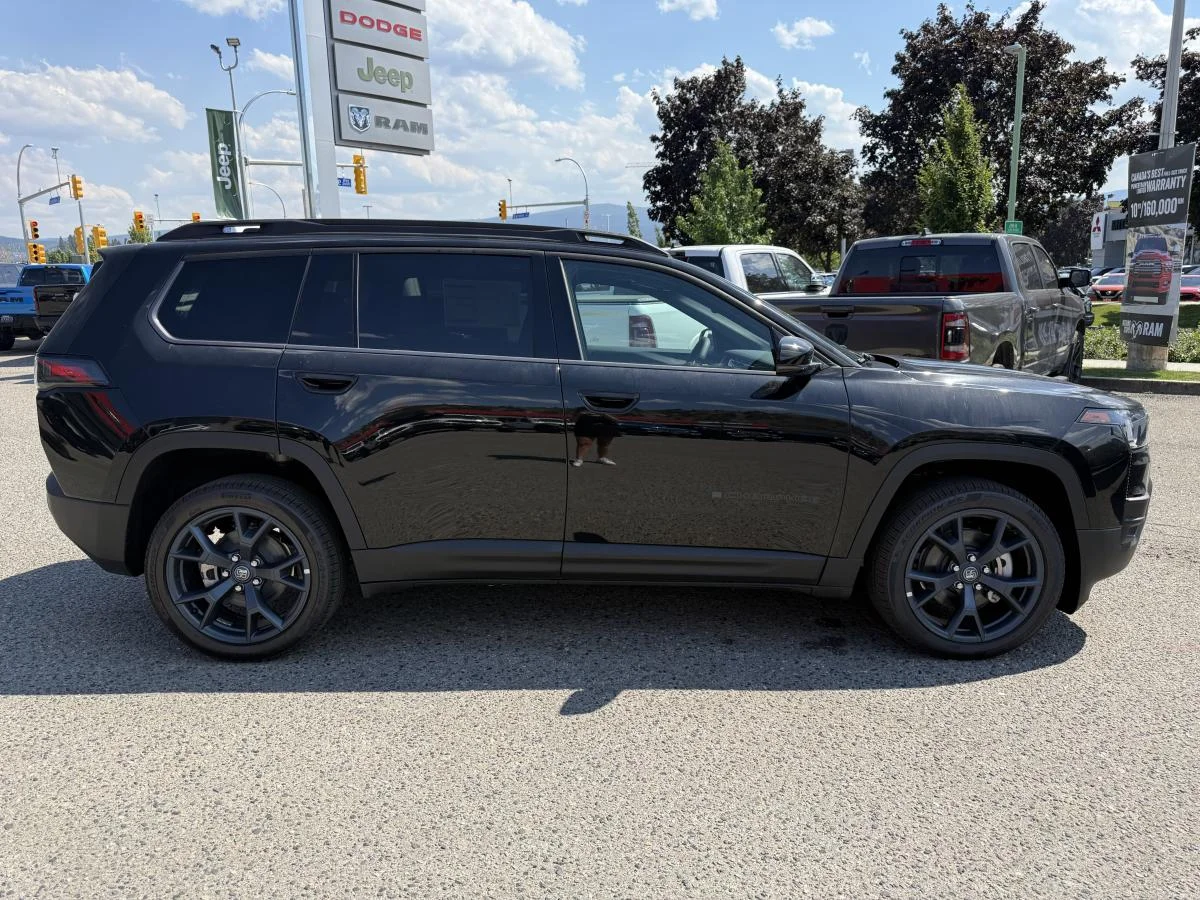 New 2026 Black Jeep 85th Anniv image 9