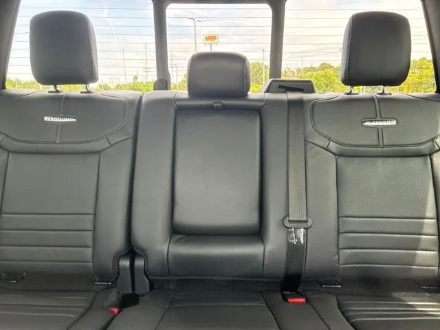New 2026 Star White Metallic Tri-Coat Ford Platinum® image 51
