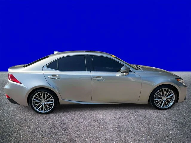 Used 2015 Silver Lexus 250 image 2