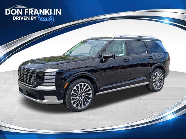 2027 Hyundai PALISADE Calligraphy AWD