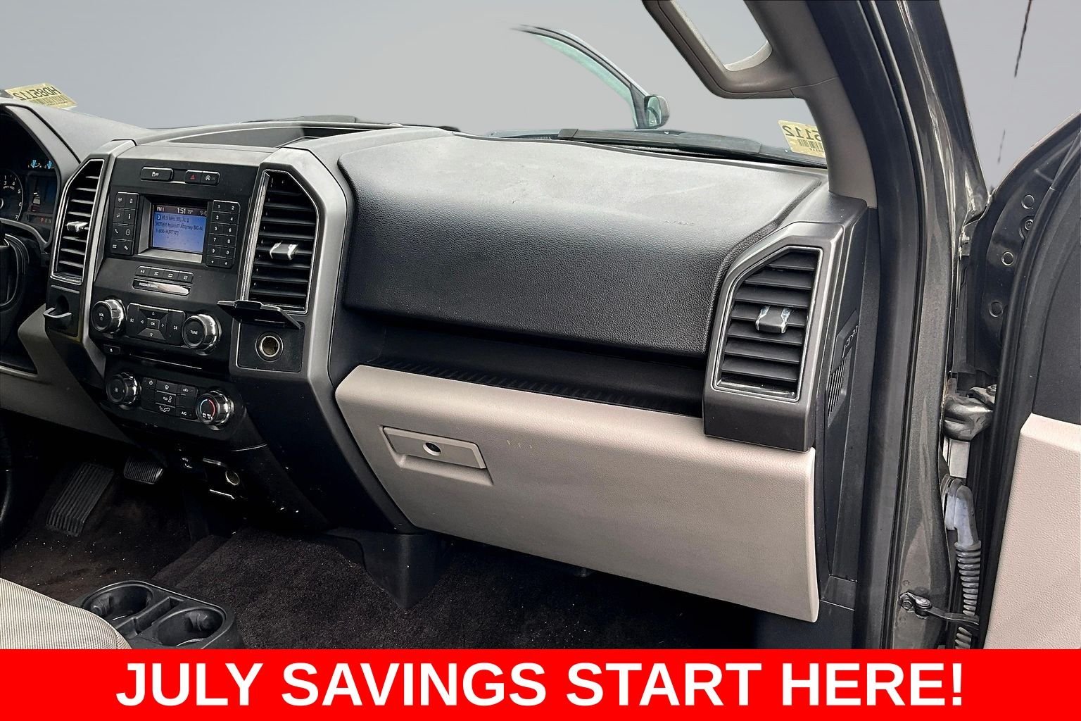 Used 2018 Gray Ford XLT image 34