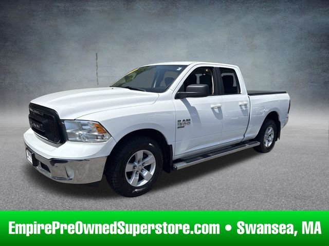 2021 RAM 1500 Classic SLT Quad Cab 4x2 6'4" Box's photo