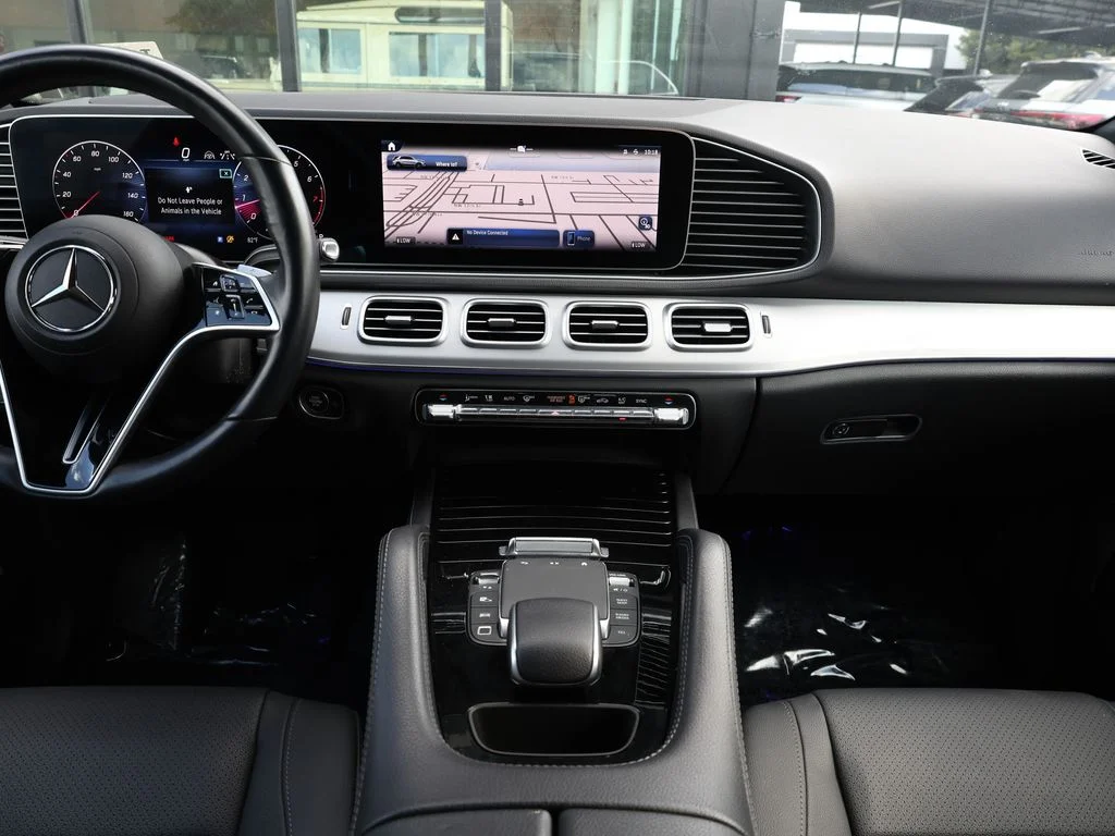 2025 Mercedes-Benz GLE GLE350 - Photo 27