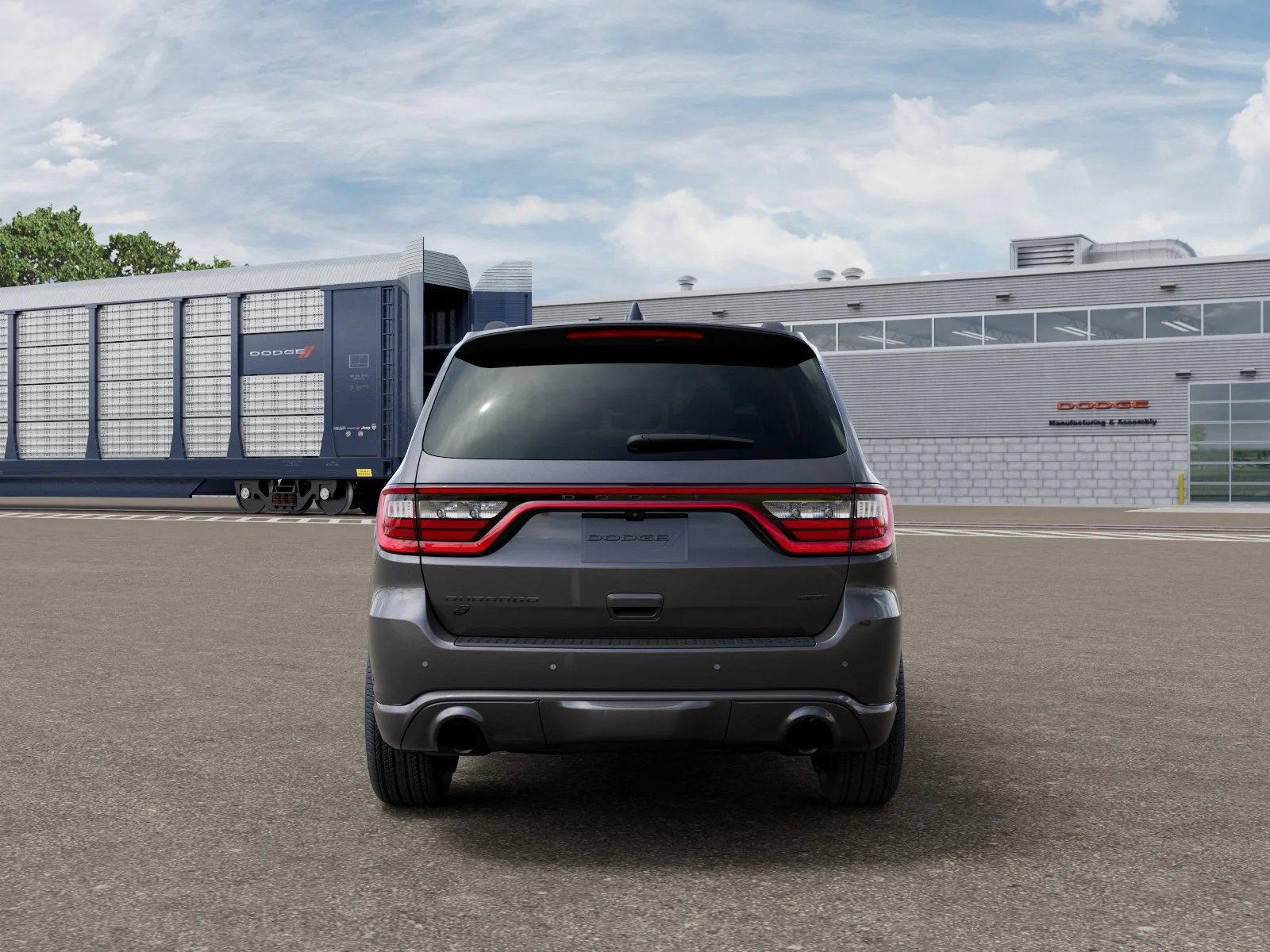 New 2026 Vapor Gray Dodge GT Plus HEMI V8 image 33