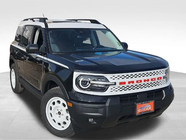 New 2025 Shadow Black Ford Heritage image 64