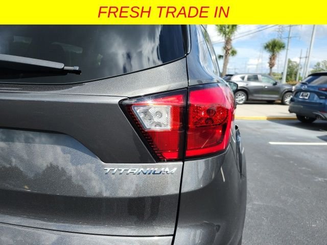 Used 2019 Gray Ford Titanium image 24