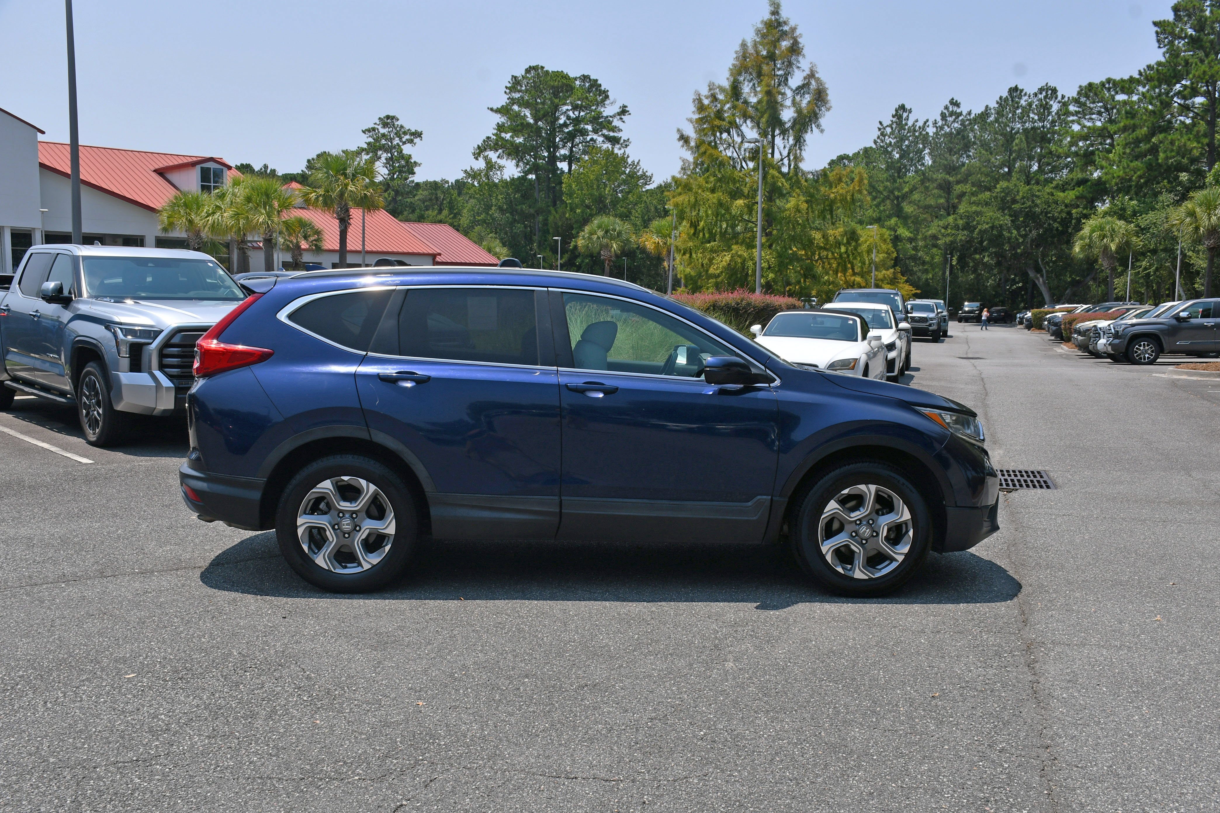 Used 2018  Honda EX-L image 5