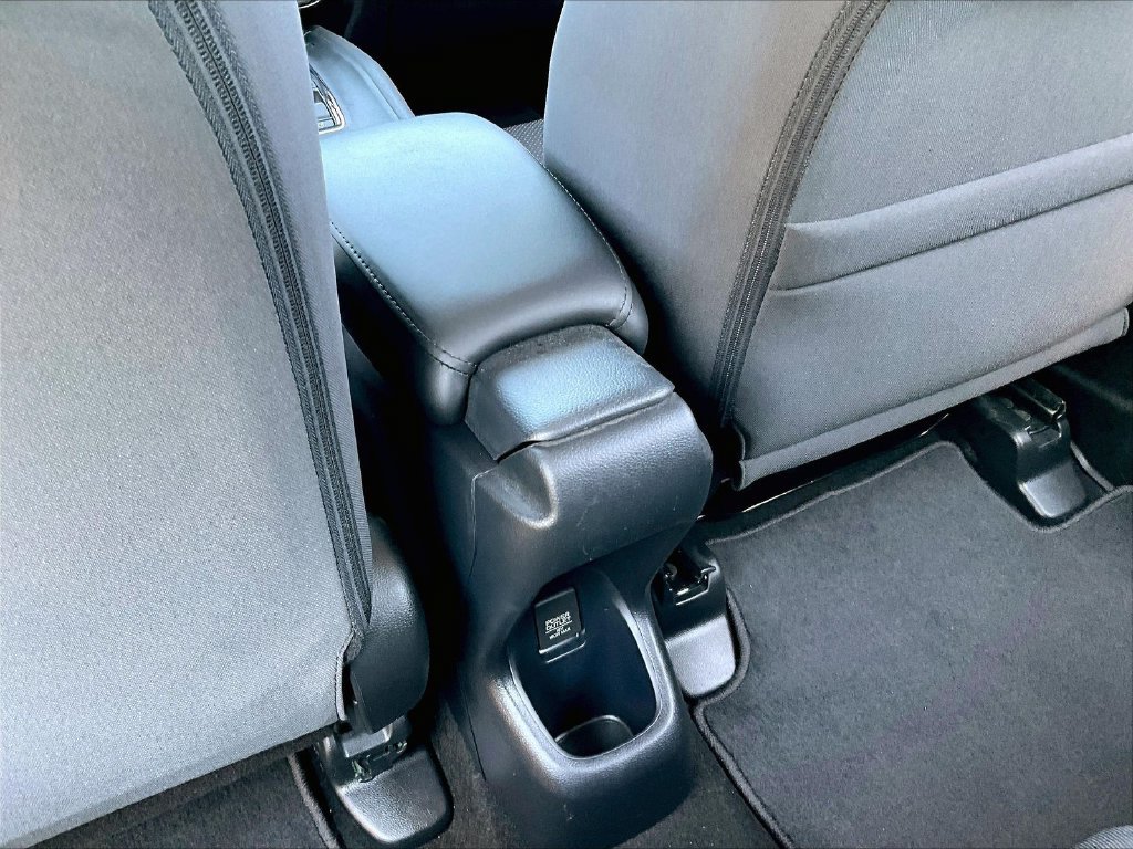 Used 2022 Gray Honda LX image 11