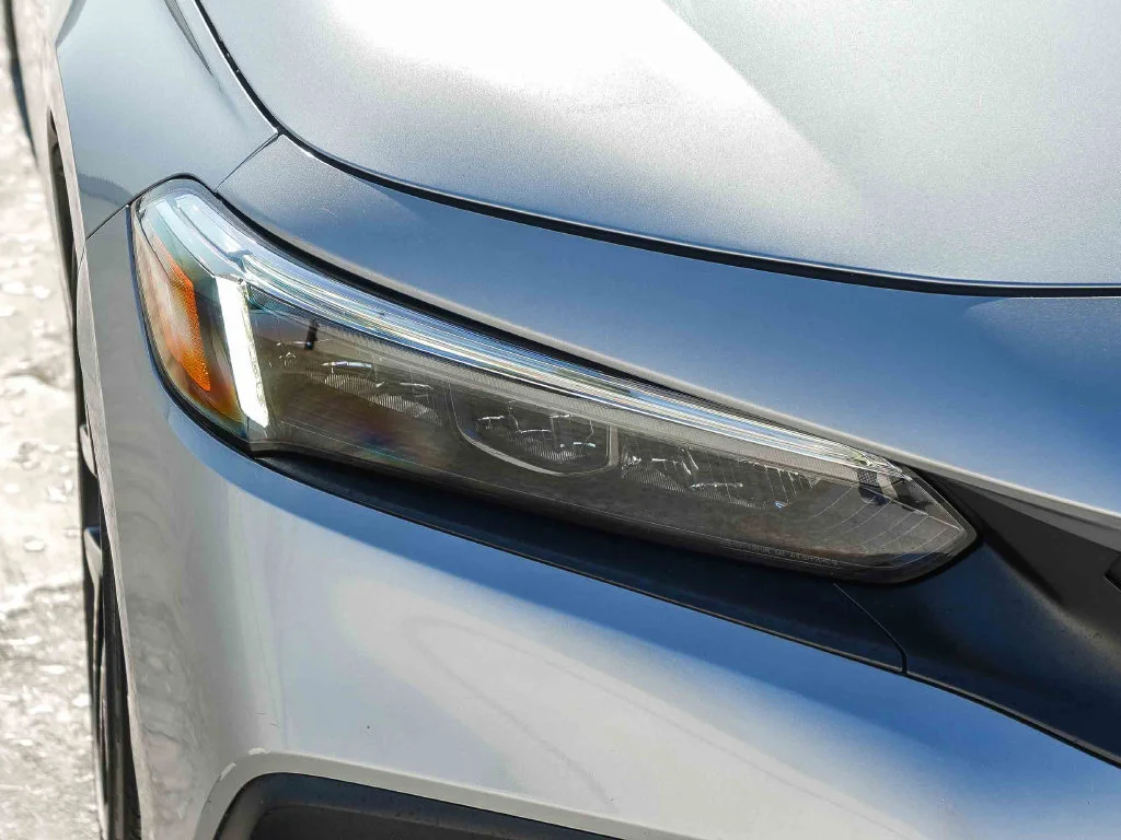 2024 Honda Civic Hatchback Sport - Photo 8