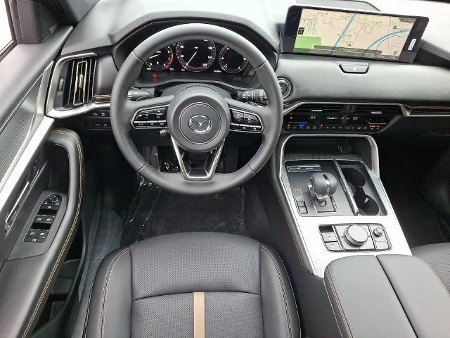 New 2026 Black Mazda 3.3 Turbo S Premium image 9
