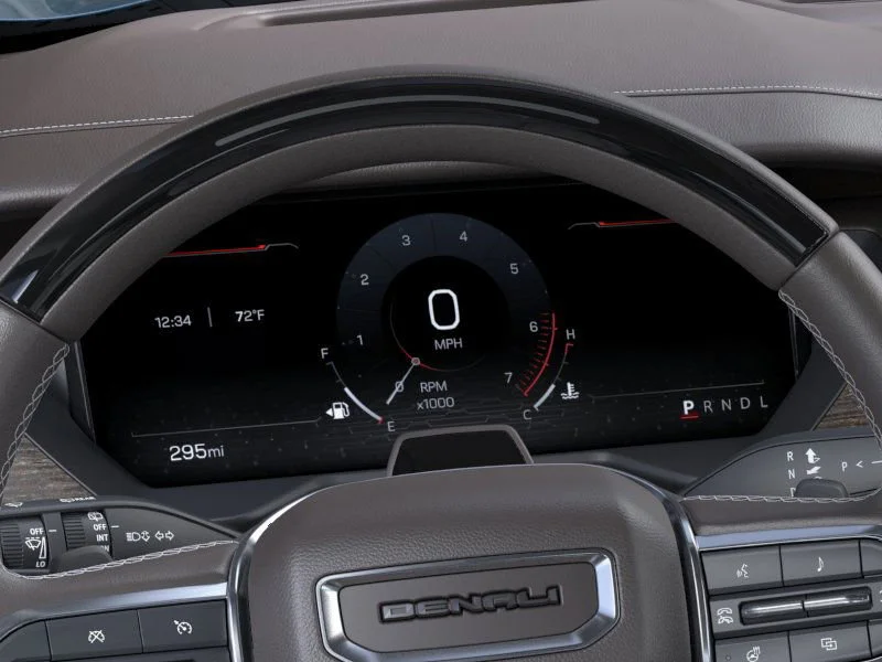 New 2026 Downpour Metallic GMC Denali image 19