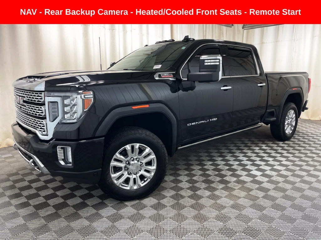 2021 GMC Sierra 2500 Denali HD