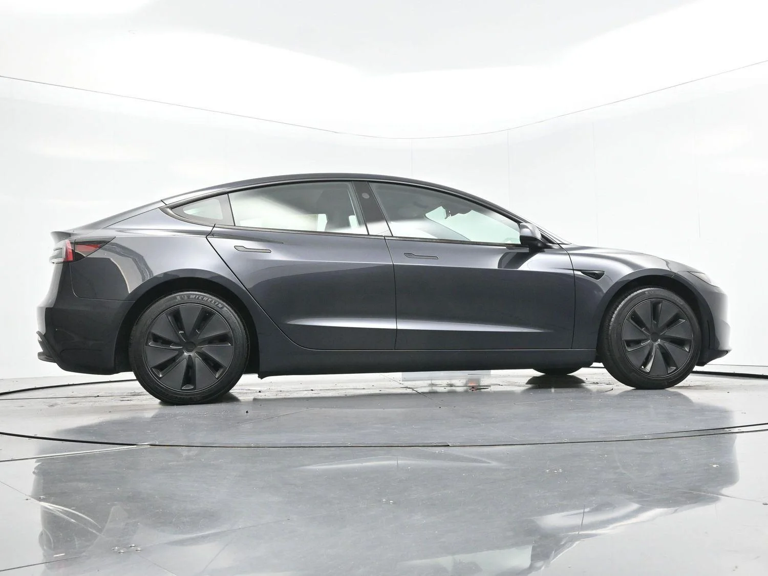 Used 2025 Black Tesla Long Range image 49