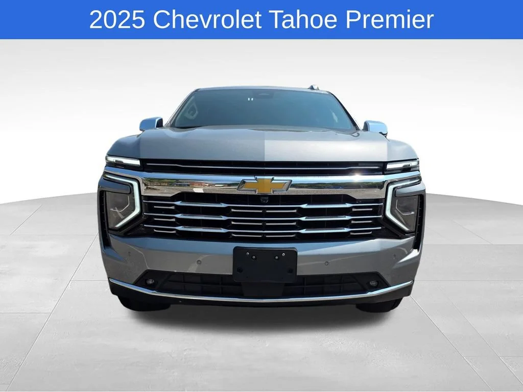 Used 2025 Sterling Gray Metallic Chevrolet Premier image 9