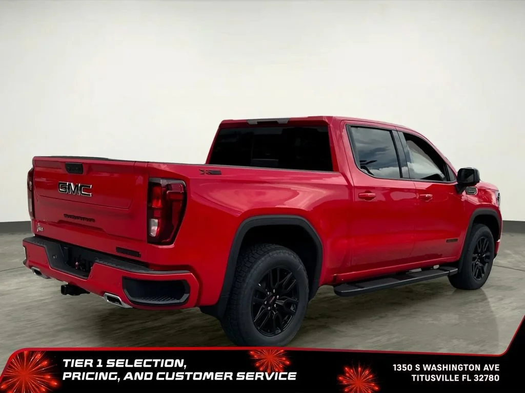 New 2026 Cardinal Red GMC Elevation image 16