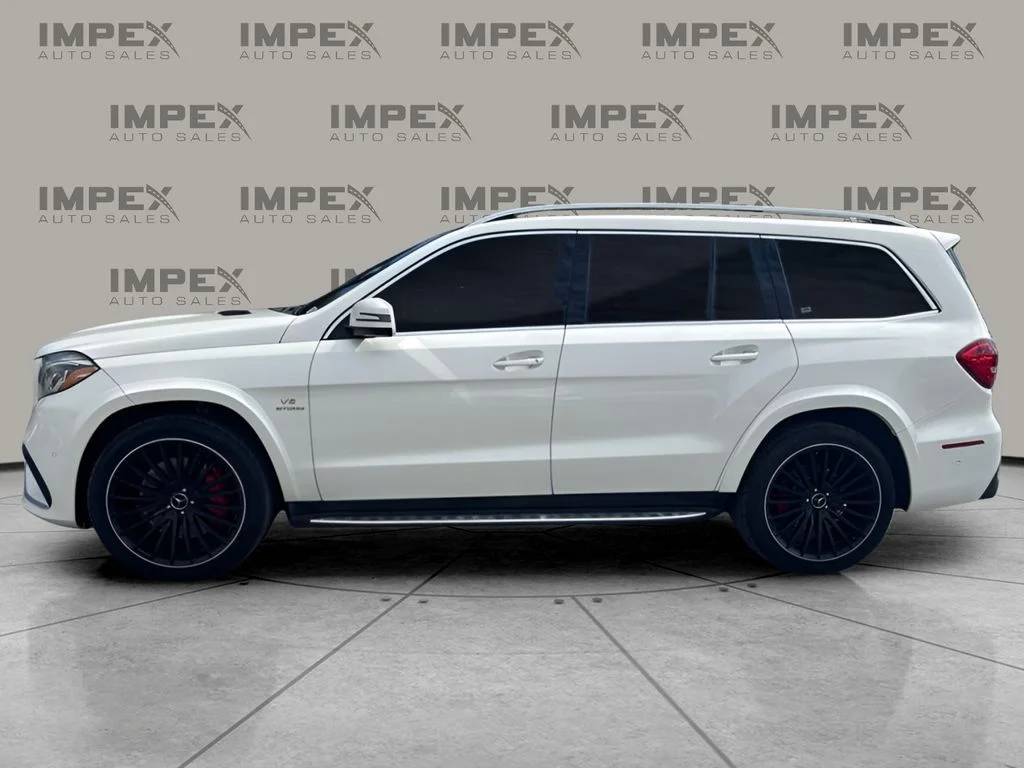 Used 2017  Mercedes-Benz GLS 63 AMG® image 2