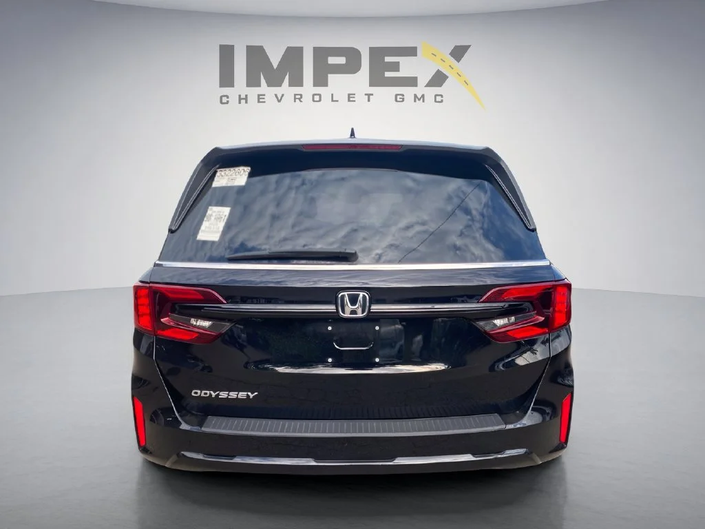 Used 2025 Black Honda EX-L image 4