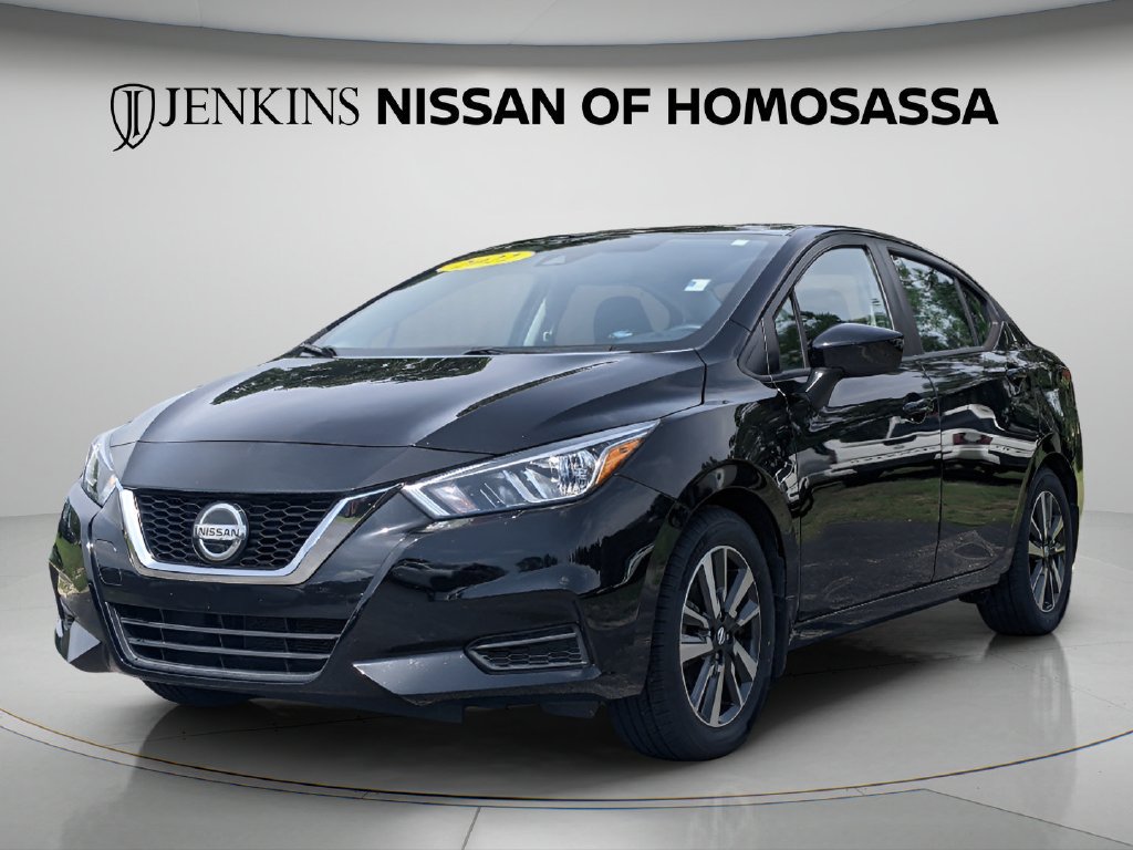 Used 2022 Black Nissan 1.6 SV image 15