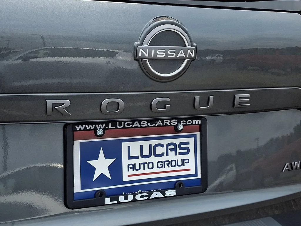 Used 2026 Gray Nissan SV image 65