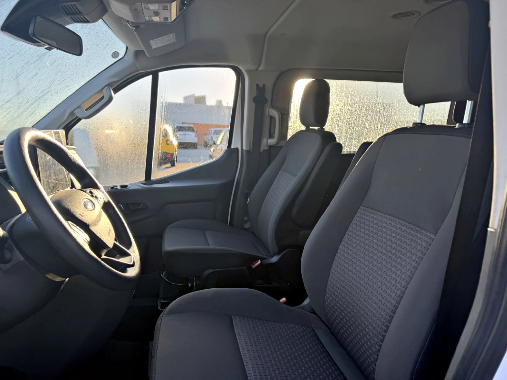 Used 2024 Oxford White Ford XLT image 14