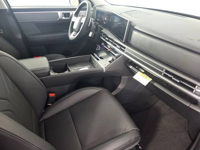 New 2026 Black Hyundai SEL image 27