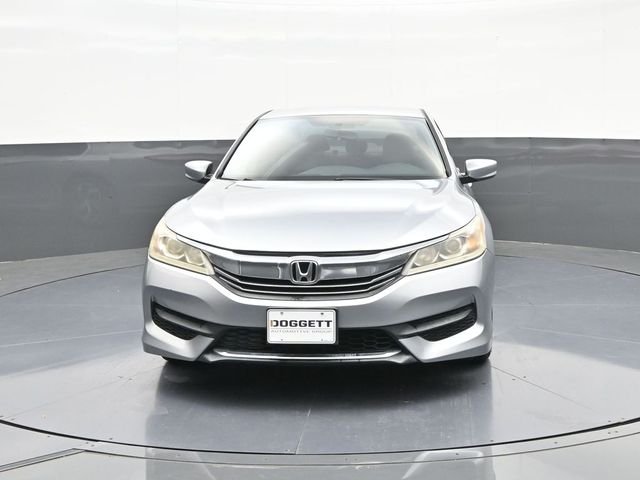 Used 2017 Lunar Silver Metallic Honda LX image 26