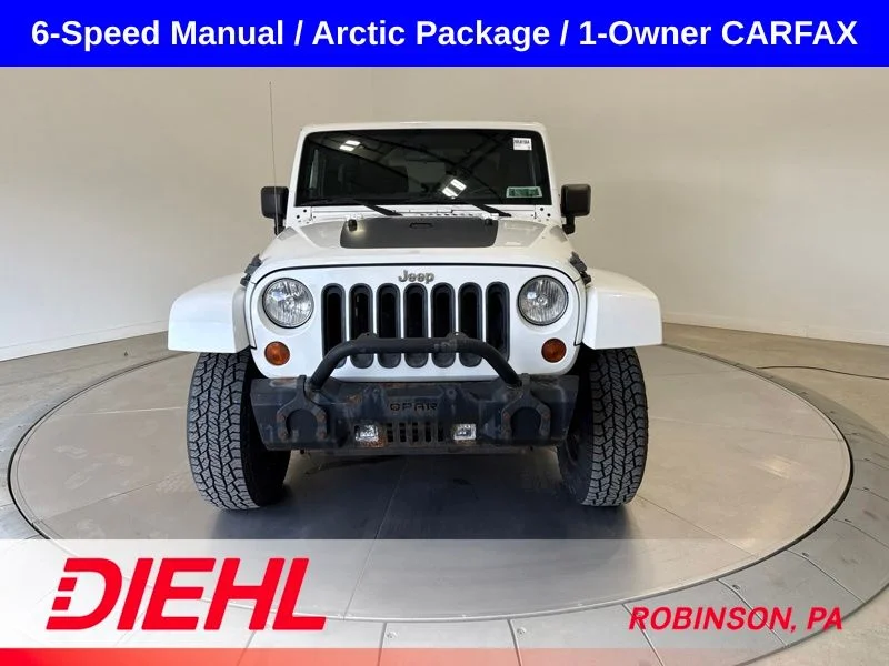Used 2012 Jeep Wrangler Sahara with VIN 1C4AJWBG5CL197362 for sale in McKees Rocks, PA