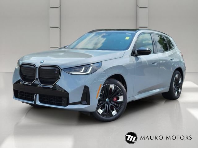 2026 BMW X3 M50 xDrive
