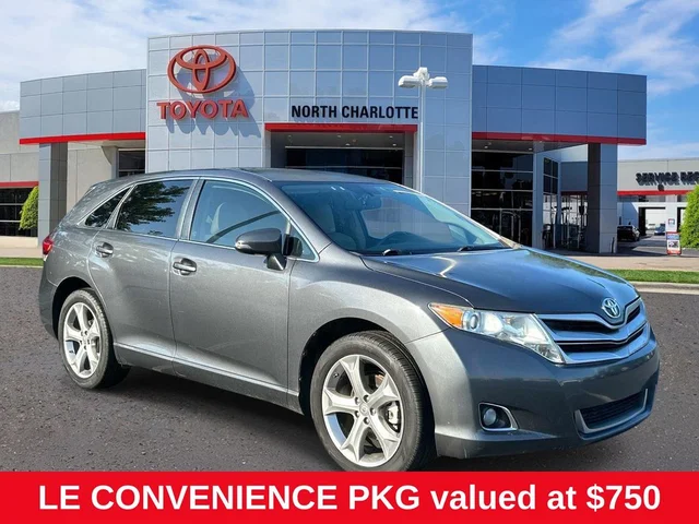 2013 Toyota Venza LE